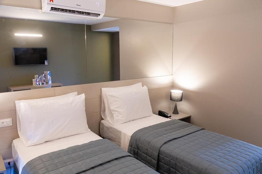 Nord Easy Connect Hotel Joao Pessoa Luaran gambar