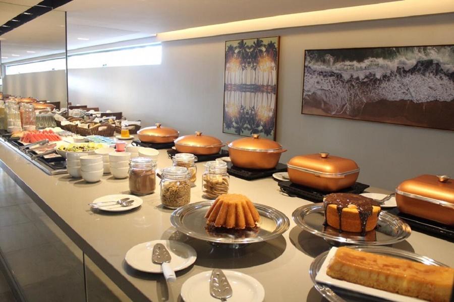 Nord Easy Connect Hotel Joao Pessoa Luaran gambar