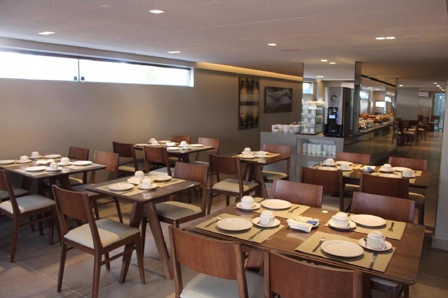 Nord Easy Connect Hotel Joao Pessoa Luaran gambar