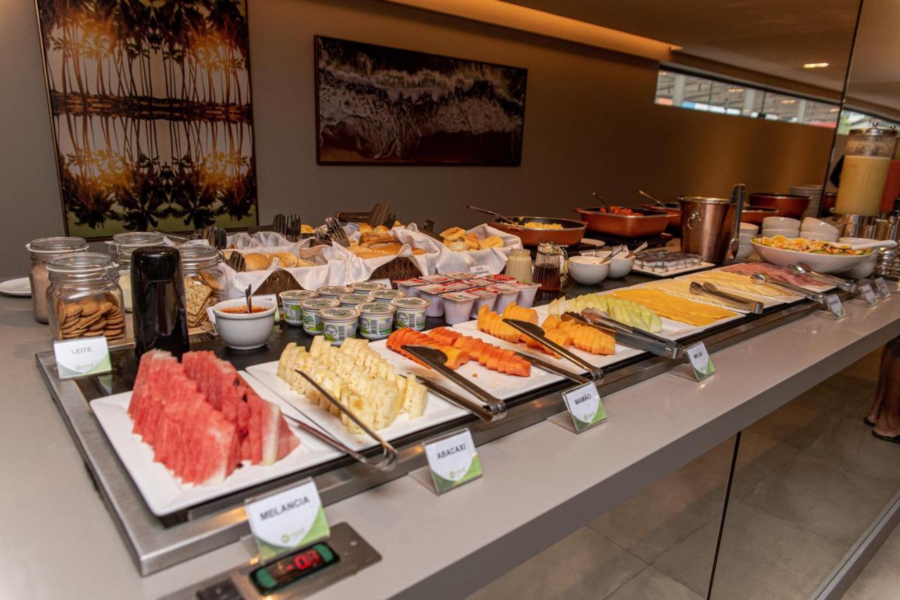 Nord Easy Connect Hotel Joao Pessoa Luaran gambar