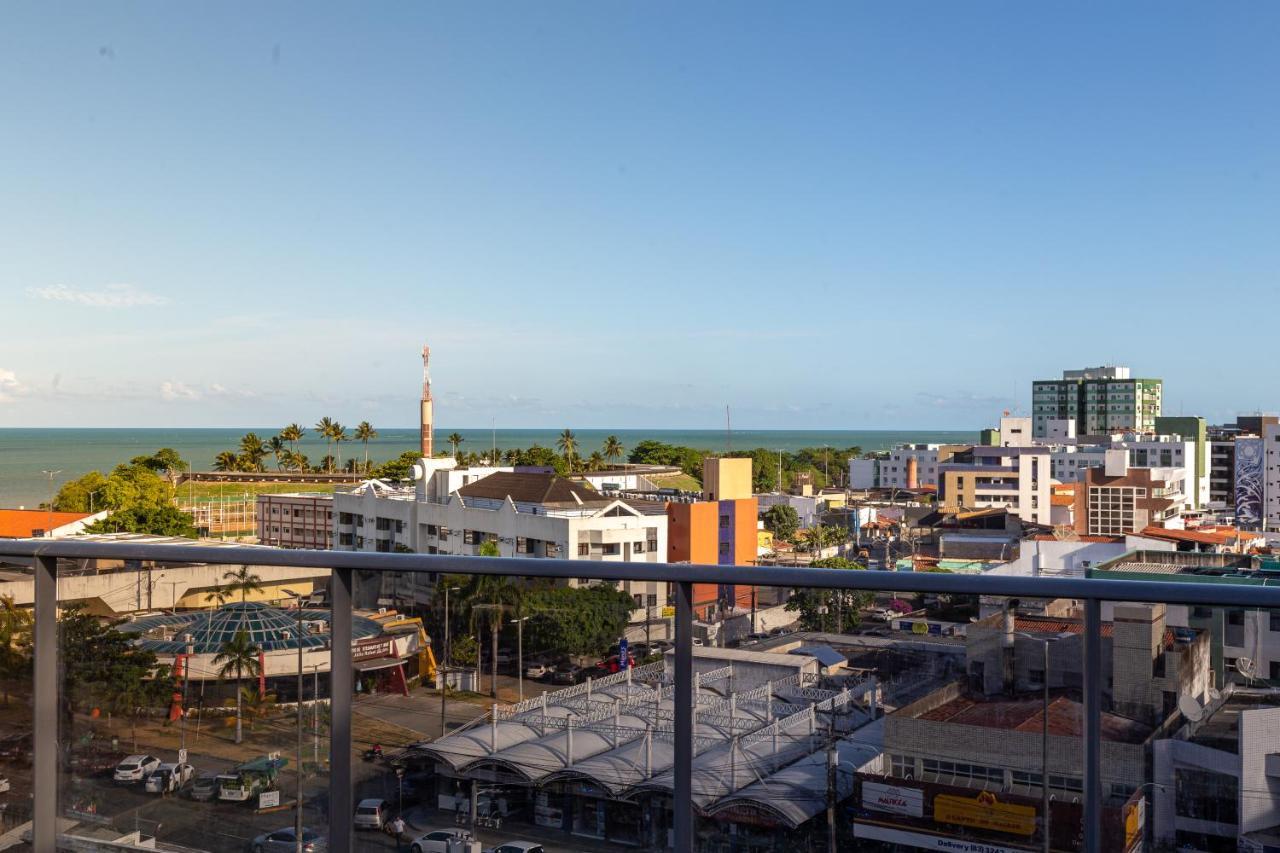 Nord Easy Connect Hotel Joao Pessoa Luaran gambar