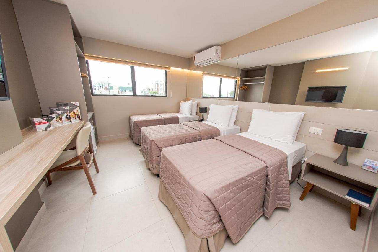 Nord Easy Connect Hotel Joao Pessoa Luaran gambar