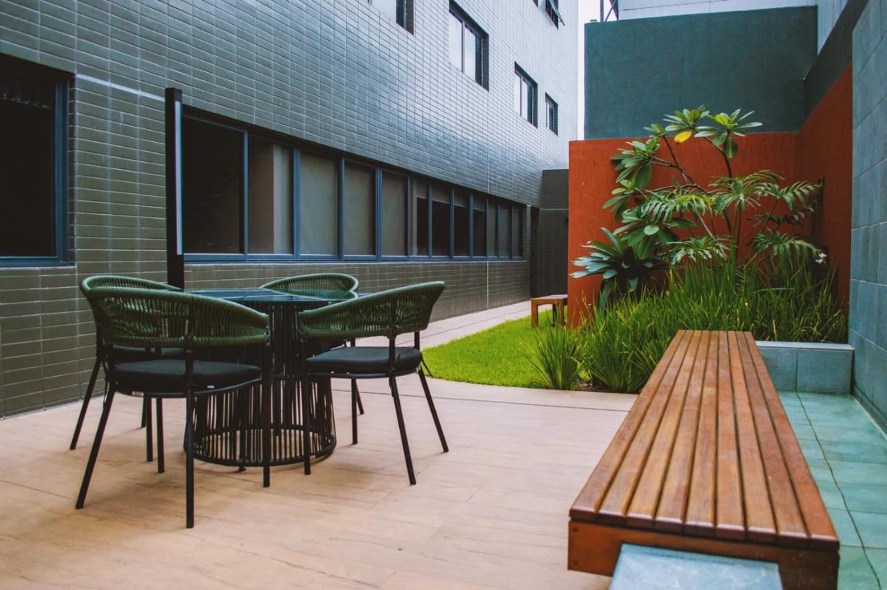 Nord Easy Connect Hotel Joao Pessoa Luaran gambar