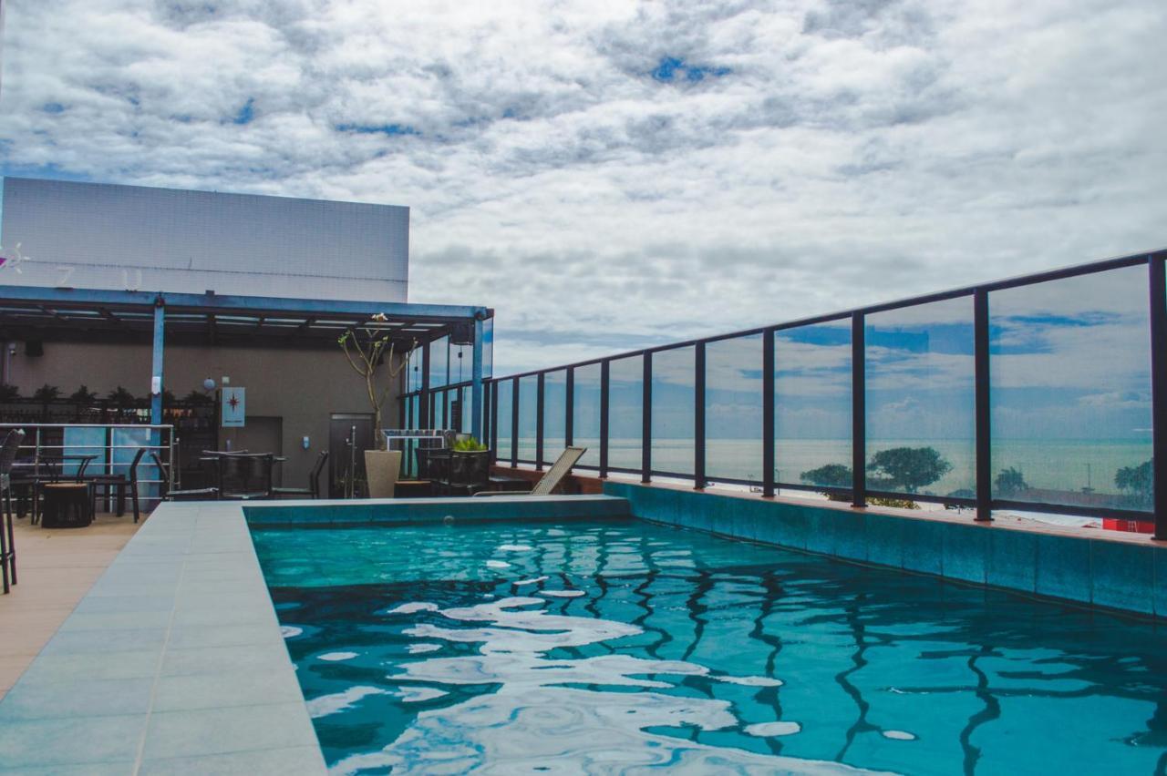 Nord Easy Connect Hotel Joao Pessoa Luaran gambar