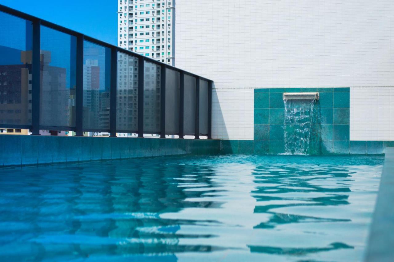 Nord Easy Connect Hotel Joao Pessoa Luaran gambar