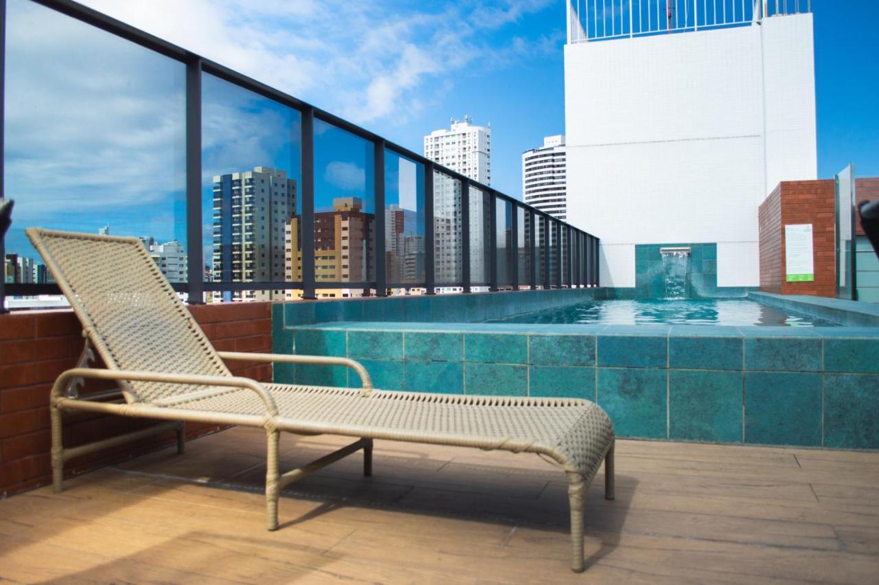 Nord Easy Connect Hotel Joao Pessoa Luaran gambar