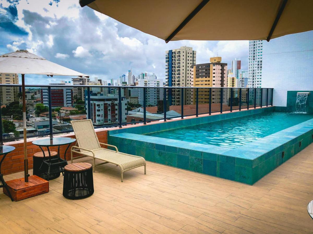 Nord Easy Connect Hotel Joao Pessoa Luaran gambar
