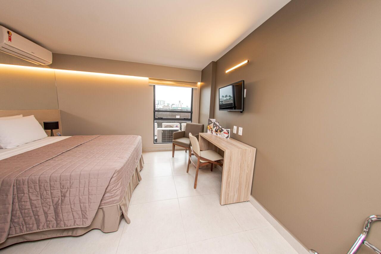 Nord Easy Connect Hotel Joao Pessoa Luaran gambar
