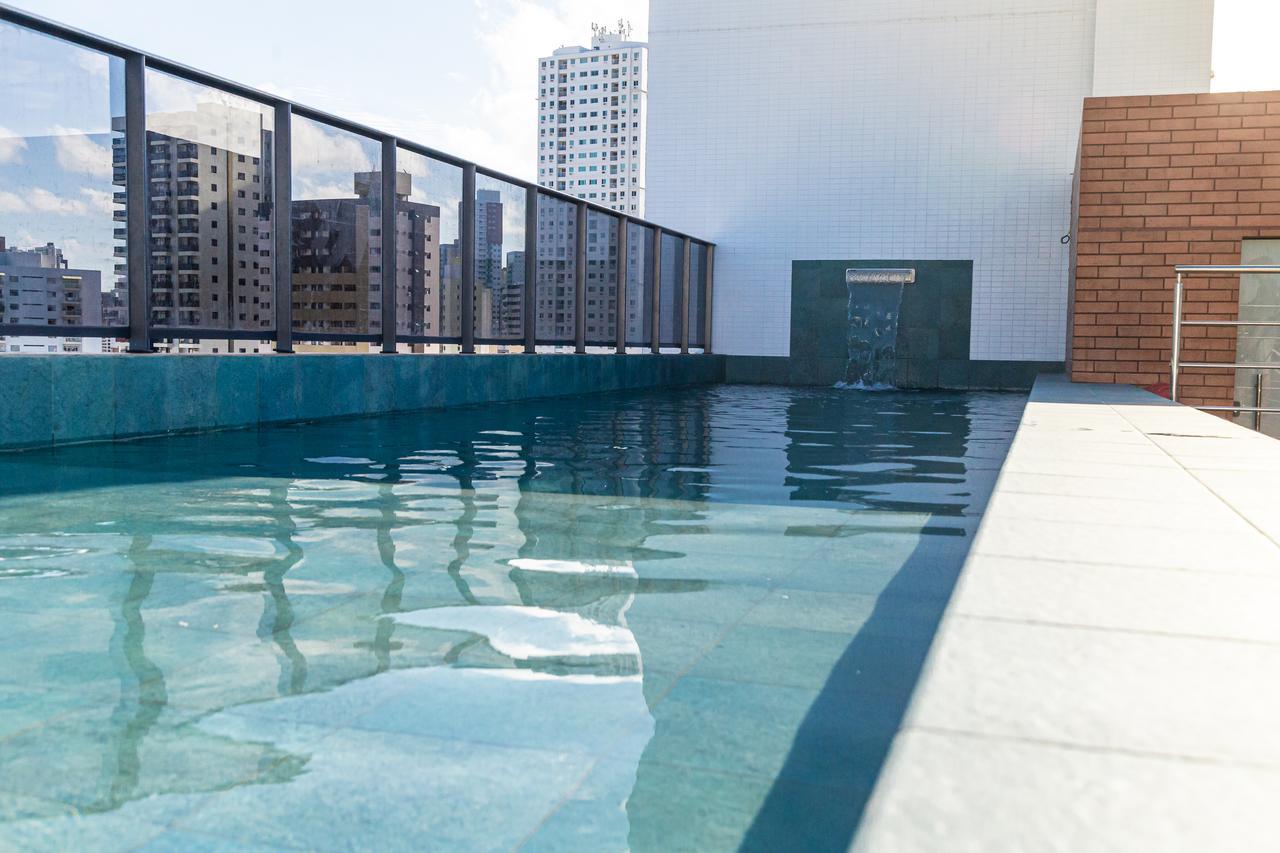 Nord Easy Connect Hotel Joao Pessoa Luaran gambar