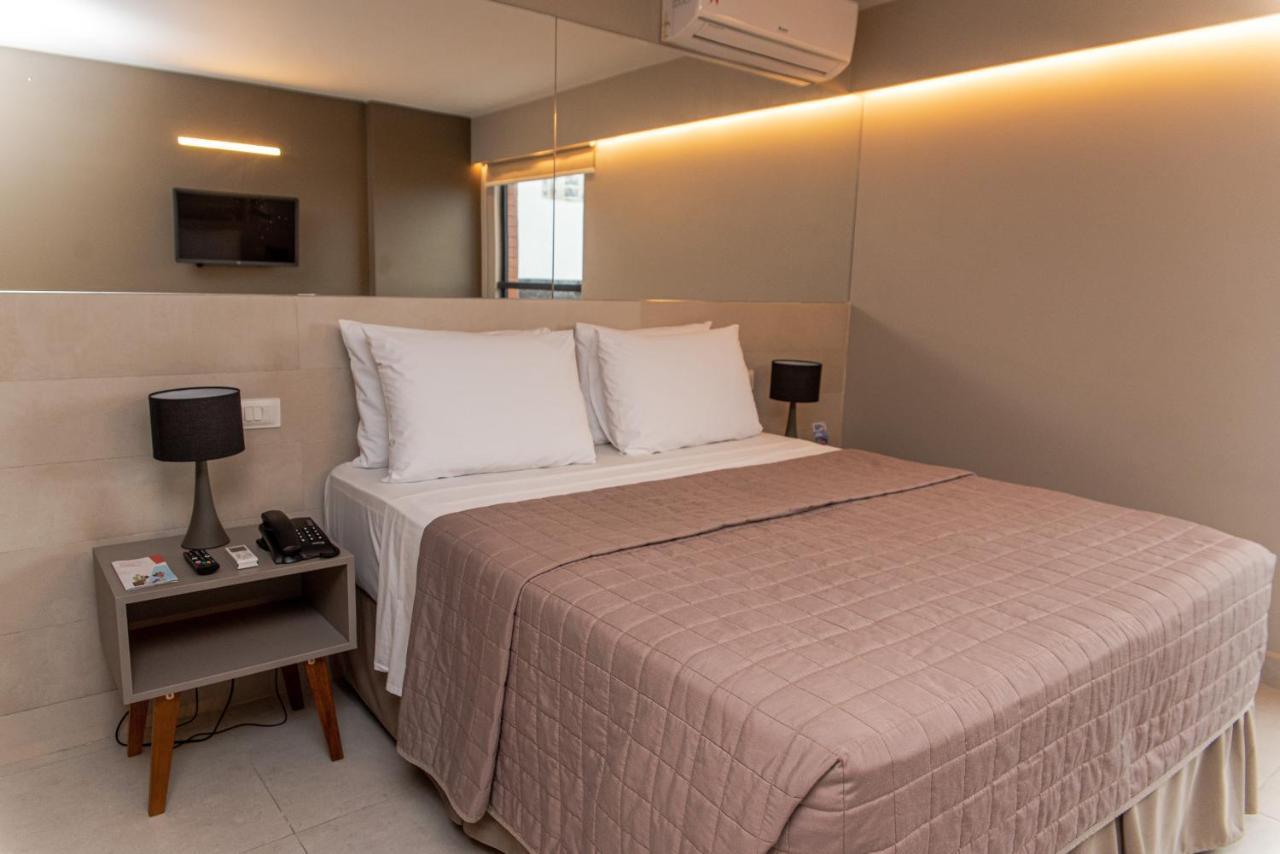 Nord Easy Connect Hotel Joao Pessoa Luaran gambar