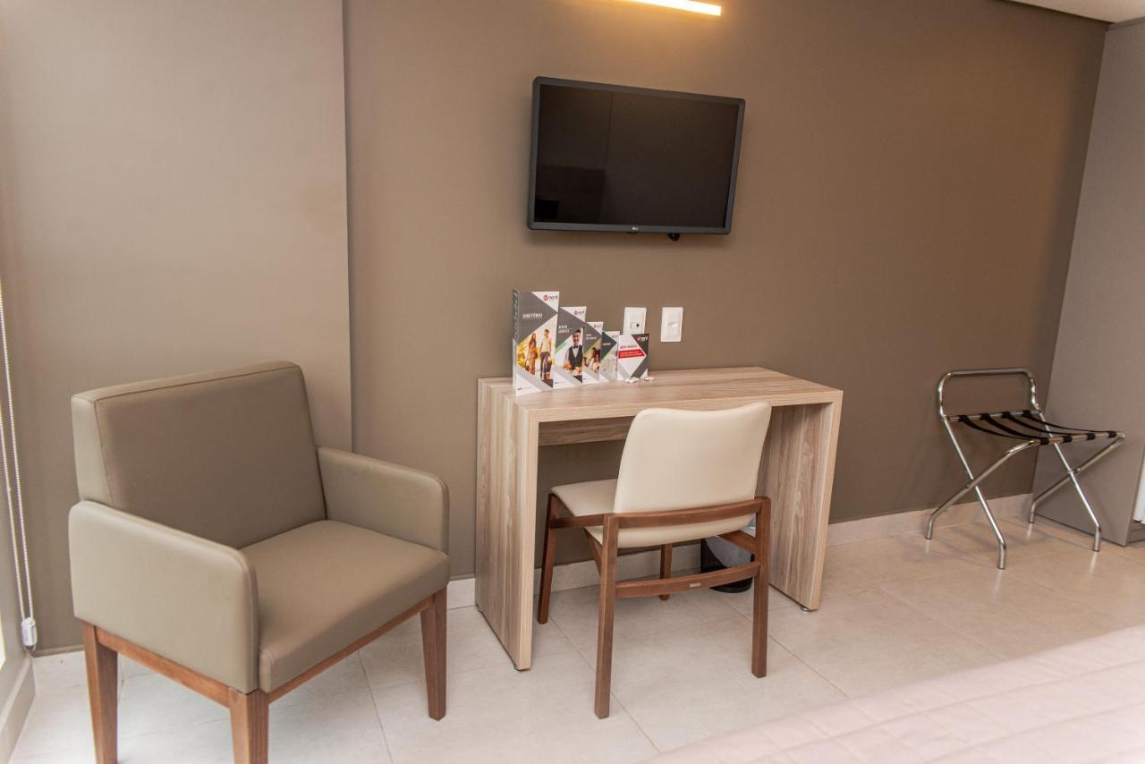 Nord Easy Connect Hotel Joao Pessoa Luaran gambar