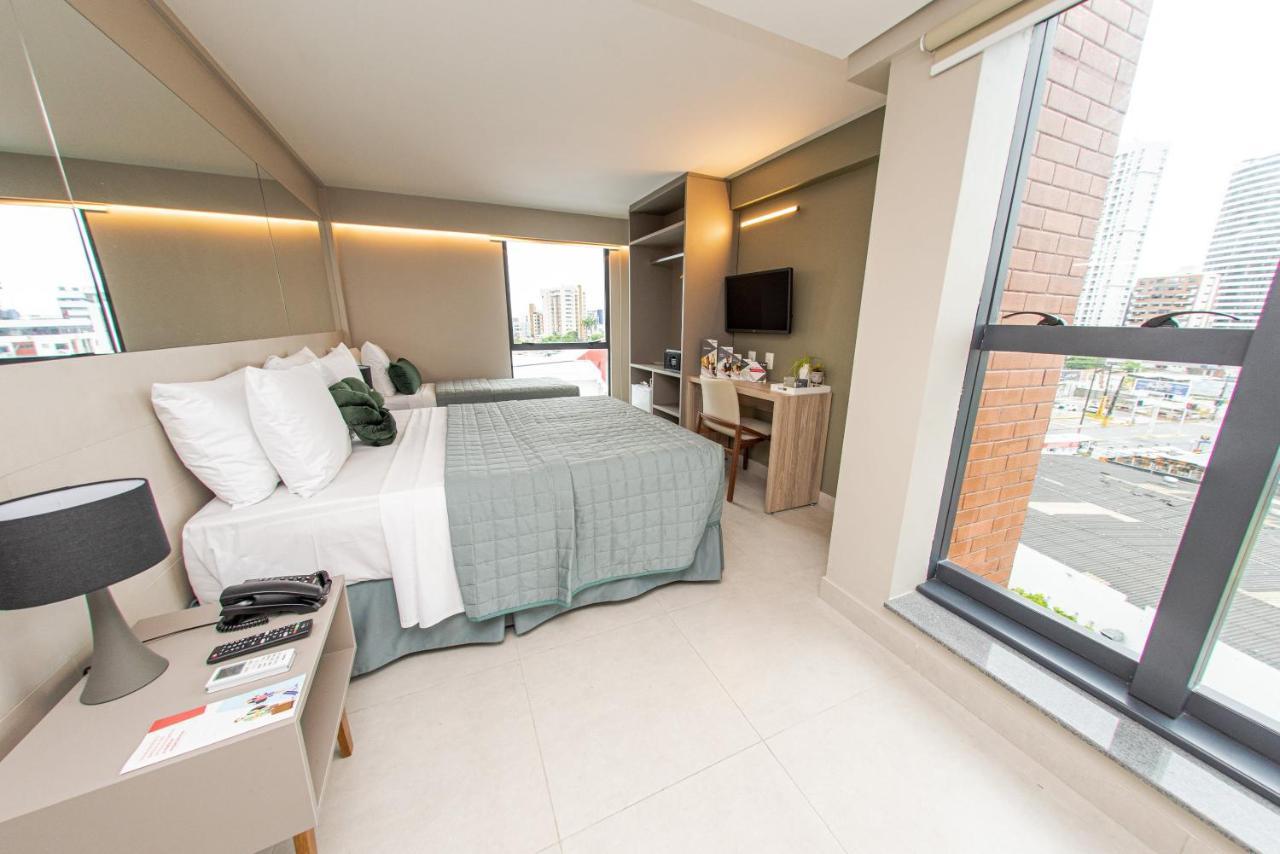 Nord Easy Connect Hotel Joao Pessoa Luaran gambar