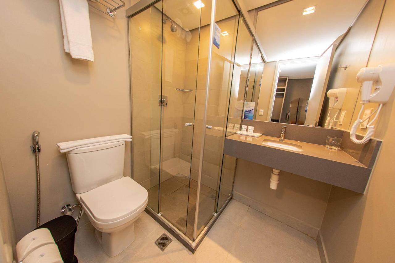 Nord Easy Connect Hotel Joao Pessoa Luaran gambar