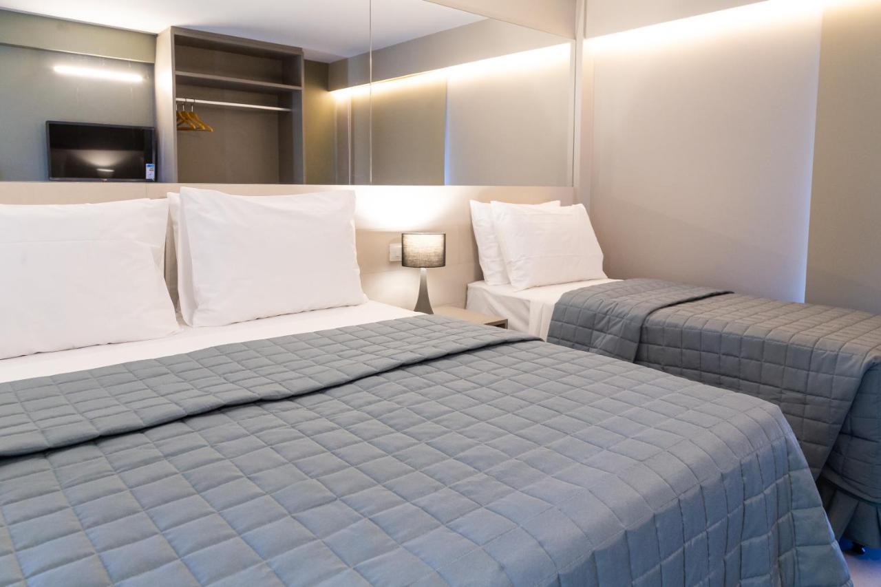 Nord Easy Connect Hotel Joao Pessoa Luaran gambar