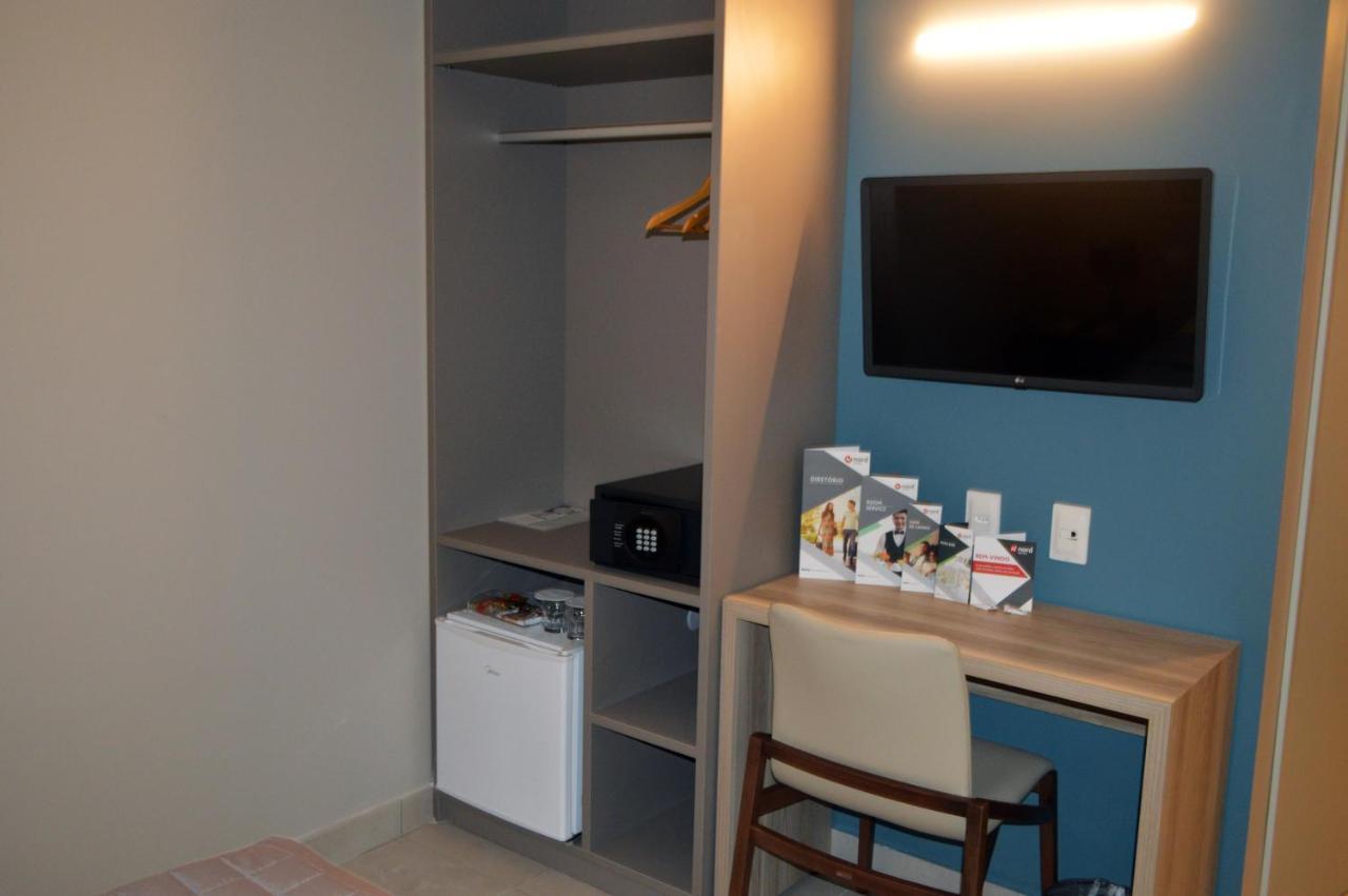 Nord Easy Connect Hotel Joao Pessoa Luaran gambar