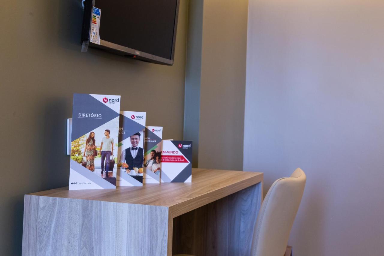 Nord Easy Connect Hotel Joao Pessoa Luaran gambar