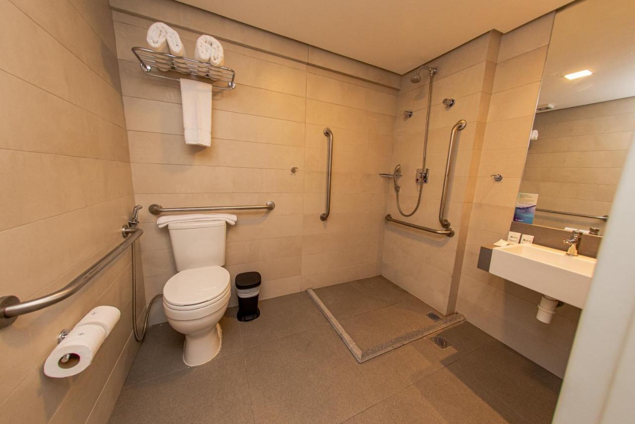 Nord Easy Connect Hotel Joao Pessoa Luaran gambar