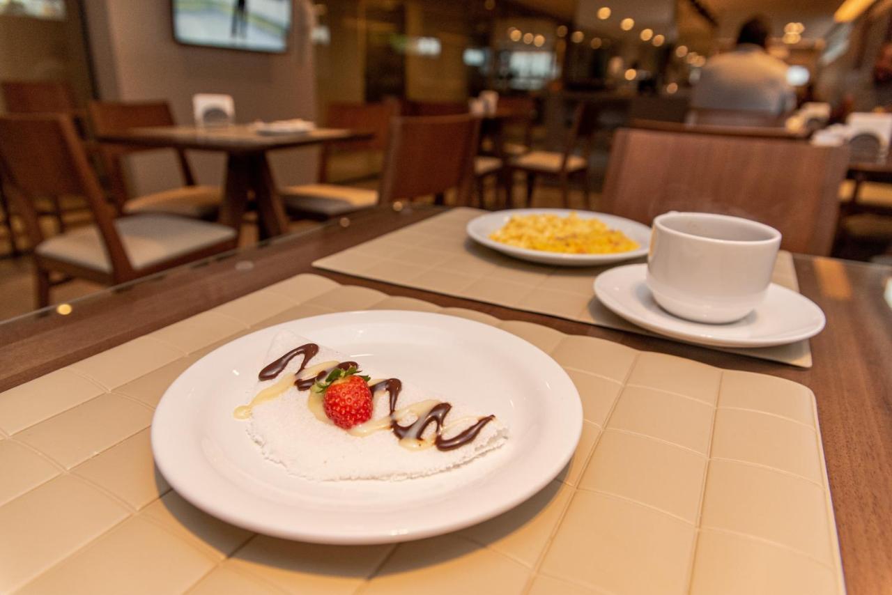 Nord Easy Connect Hotel Joao Pessoa Luaran gambar