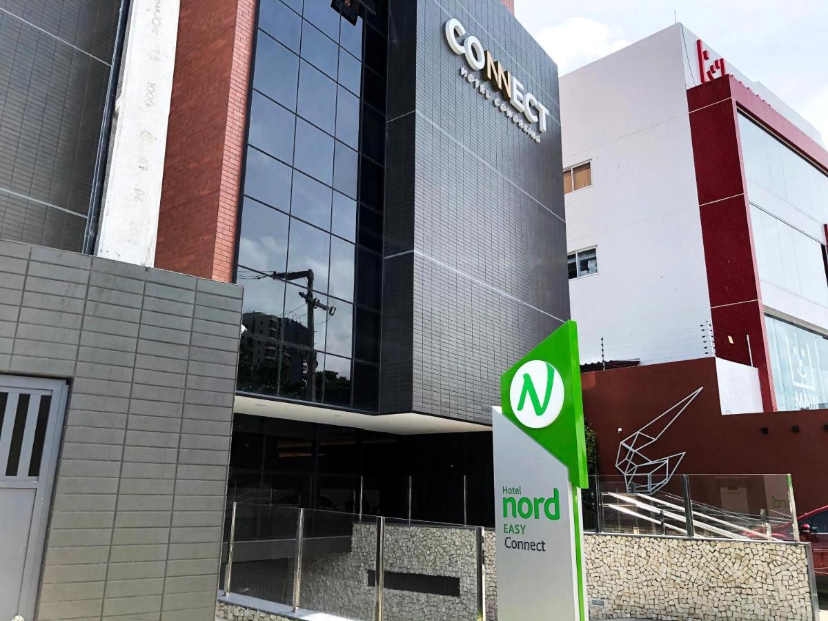 Nord Easy Connect Hotel Joao Pessoa Luaran gambar