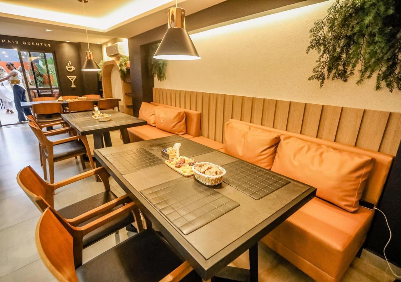 Nord Easy Connect Hotel Joao Pessoa Luaran gambar