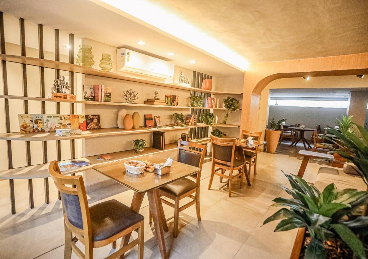 Nord Easy Connect Hotel Joao Pessoa Luaran gambar