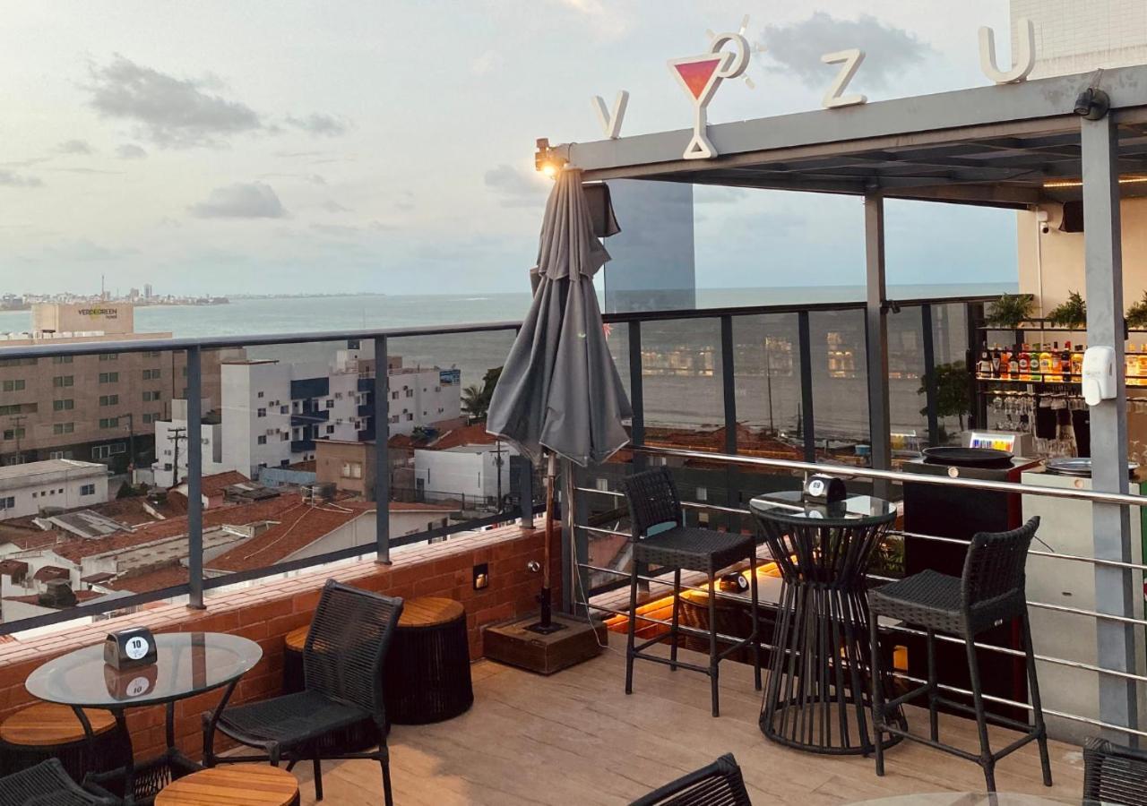 Nord Easy Connect Hotel Joao Pessoa Luaran gambar