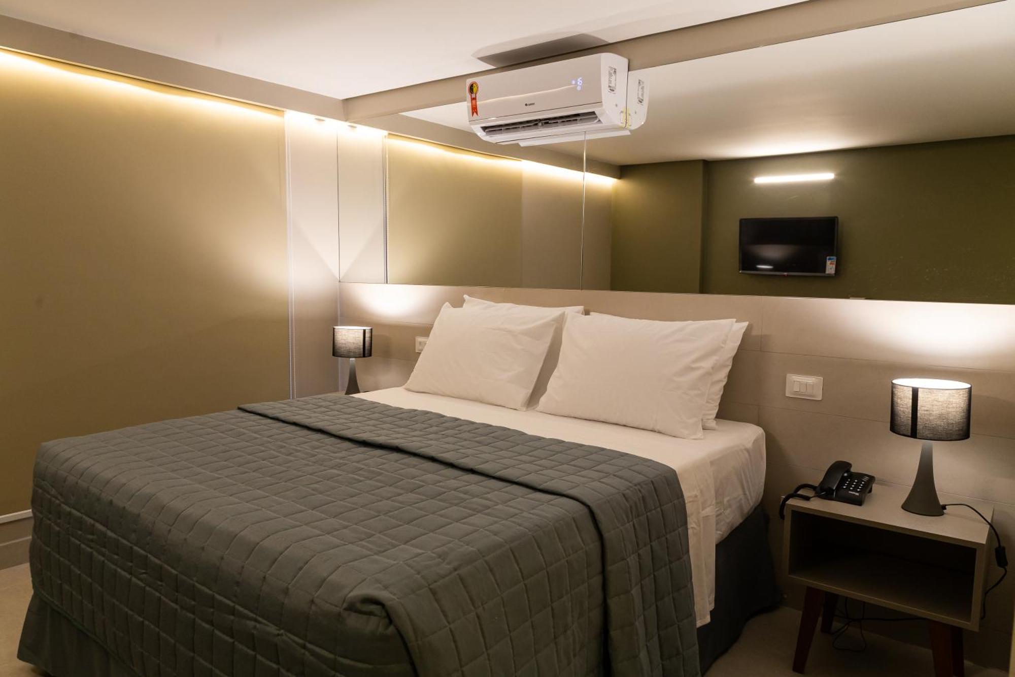 Nord Easy Connect Hotel Joao Pessoa Luaran gambar