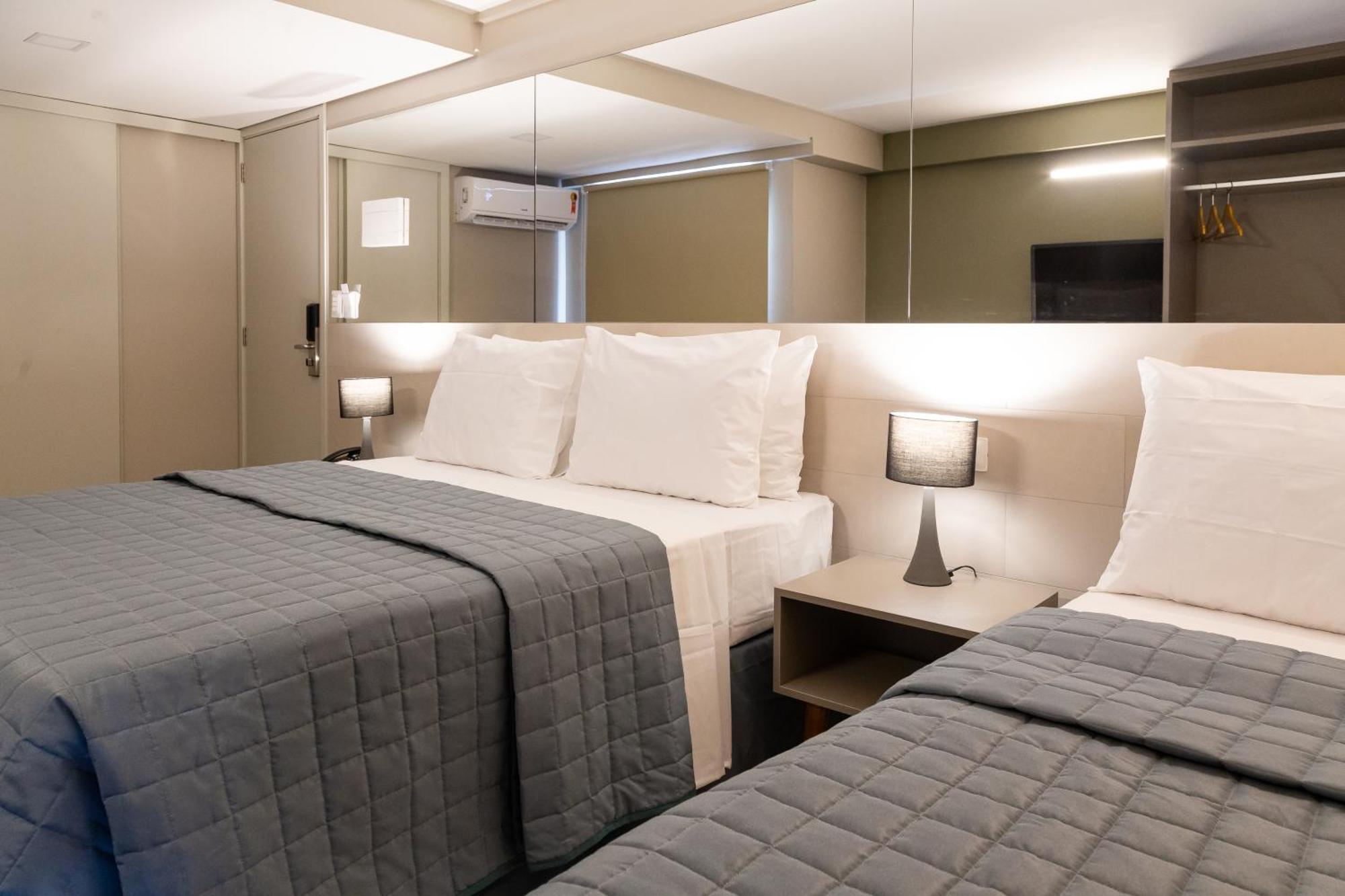 Nord Easy Connect Hotel Joao Pessoa Luaran gambar