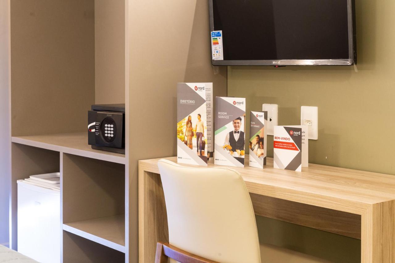 Nord Easy Connect Hotel Joao Pessoa Luaran gambar