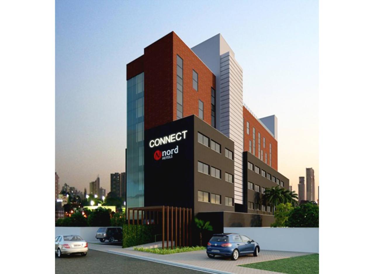 Nord Easy Connect Hotel Joao Pessoa Luaran gambar