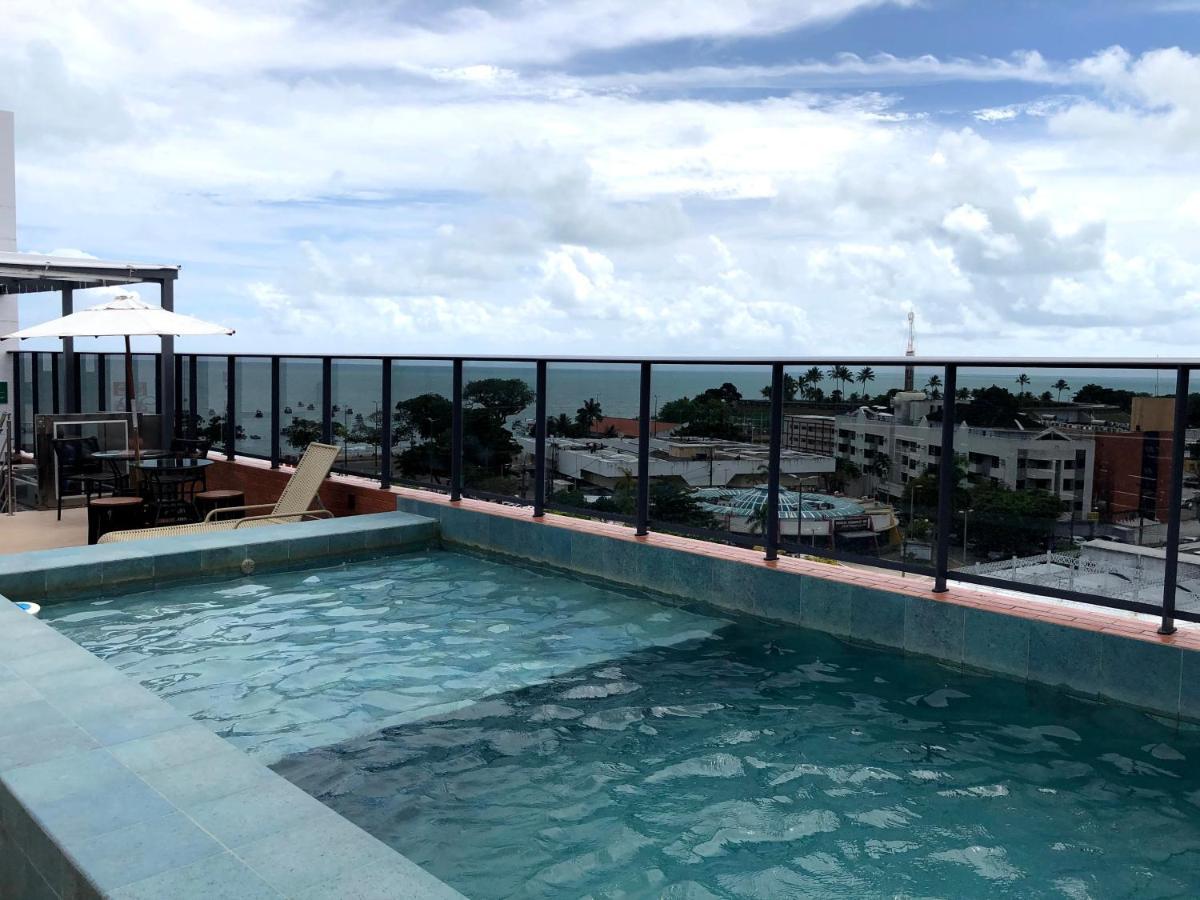 Nord Easy Connect Hotel Joao Pessoa Luaran gambar